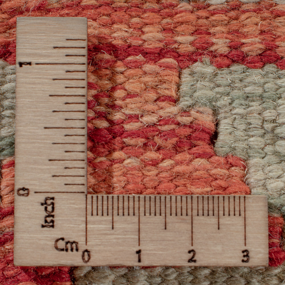 Kelim Teppich - Splash - 287 x 197 cm - mehrfarbig