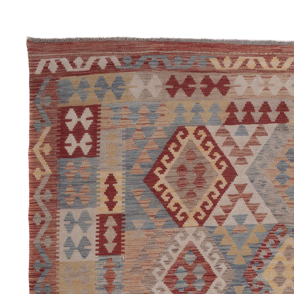 Kilim Maimana Dywan 298x198cm - Dywan wełniany