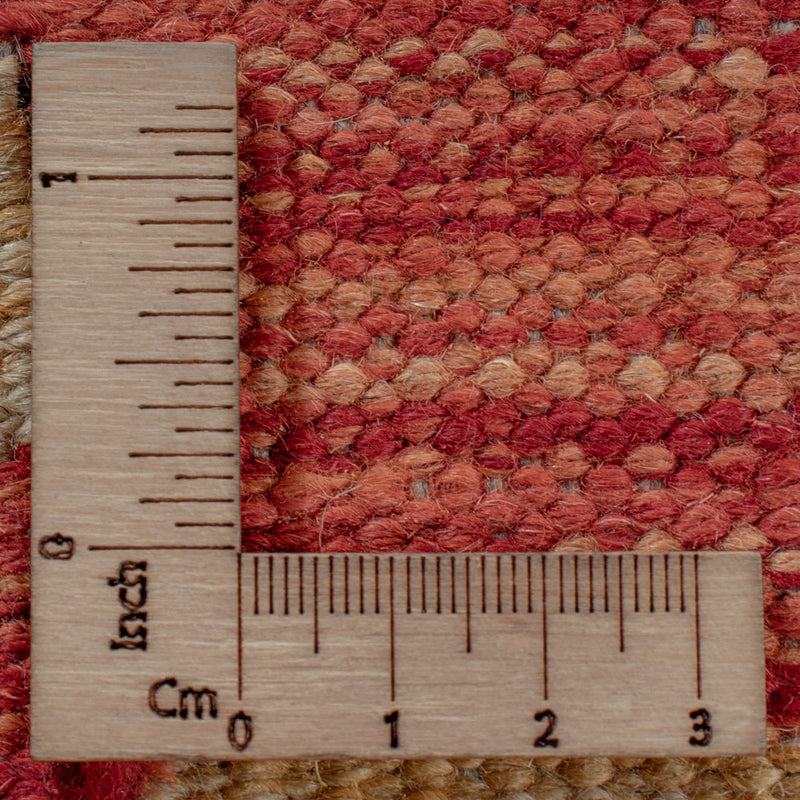 Kelim Teppich - Splash - 307 x 250 cm - mehrfarbig