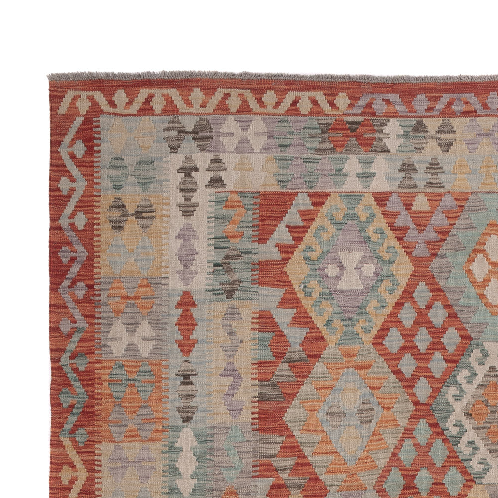 Kilim Maimana Dywan 300x208cm - Dywan wełniany