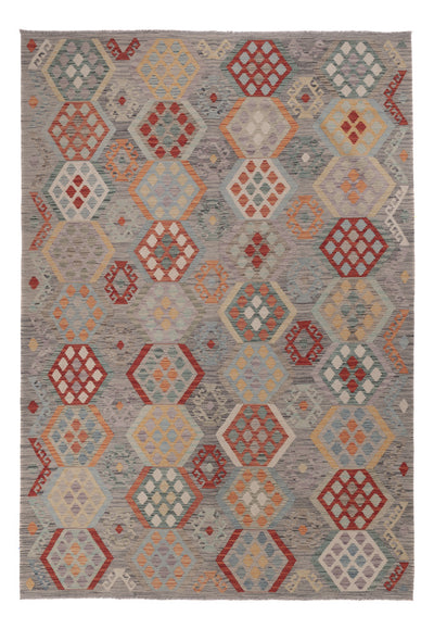 Kilim Maimana Dywan 205x299cm - Dywan wełniany