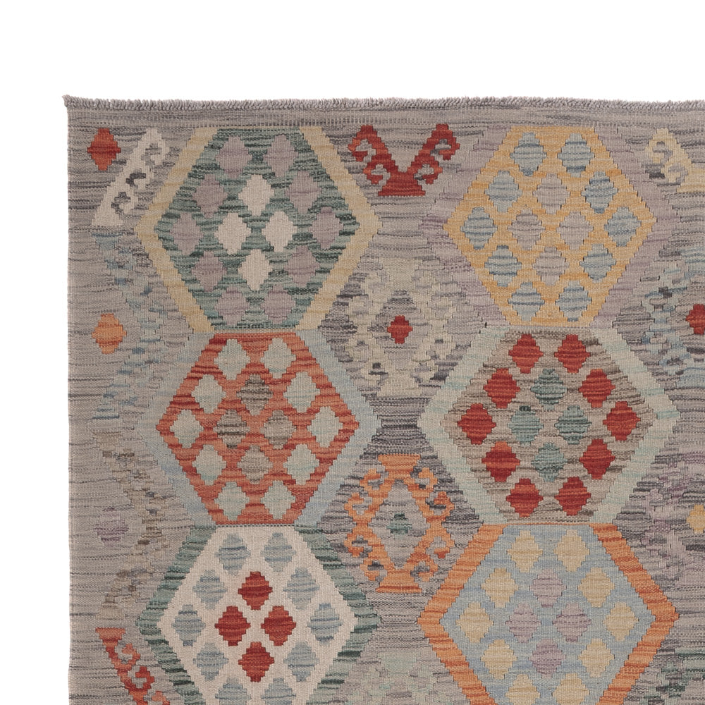 Kilim Maimana Dywan 299x205cm - Dywan wełniany