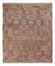 Kilim Maimana Dywan 298x247cm - Dywan wełniany