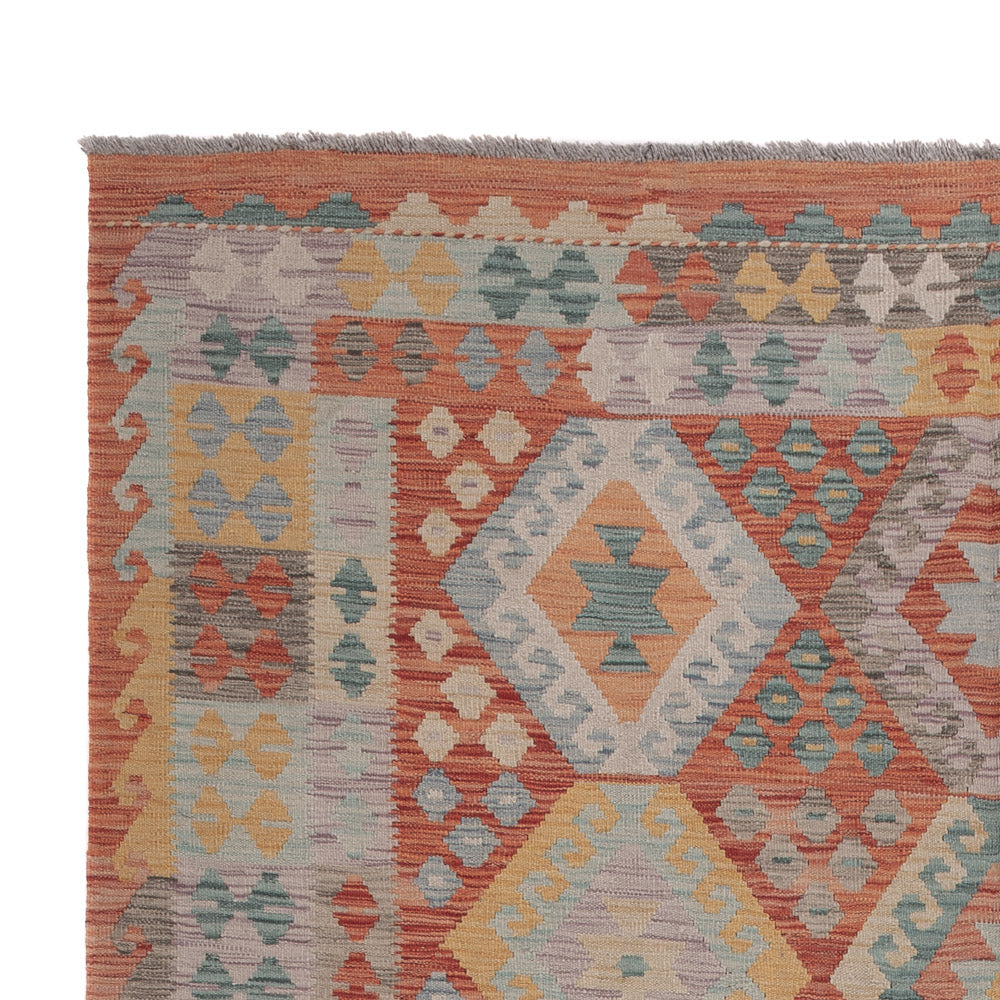 Kilim Maimana Dywan 300x200cm - Dywan wełniany