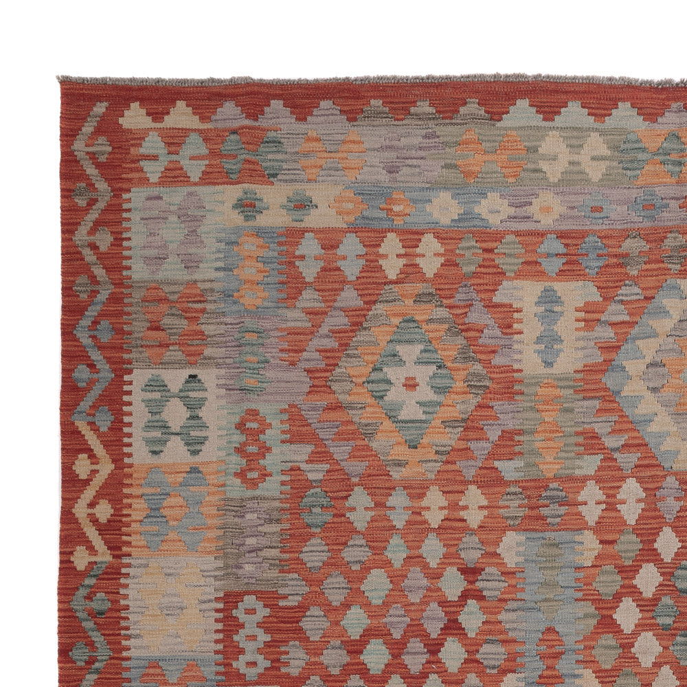 Kilim Maimana Dywan 299x242cm - Dywan wełniany