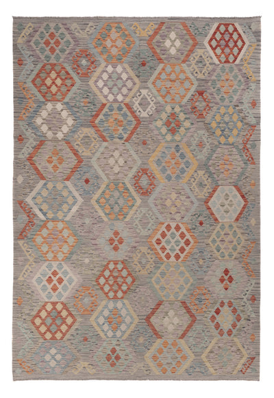 Kilim Maimana Dywan 203x299cm - Dywan wełniany