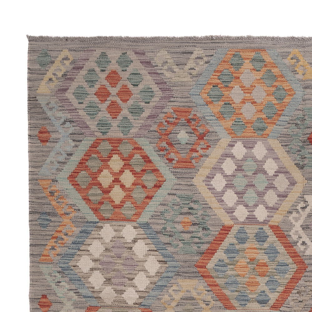 Kilim Maimana Dywan 299x203cm - Dywan wełniany