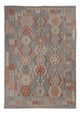 Kilim Maimana Dywan 293x206cm - Dywan wełniany