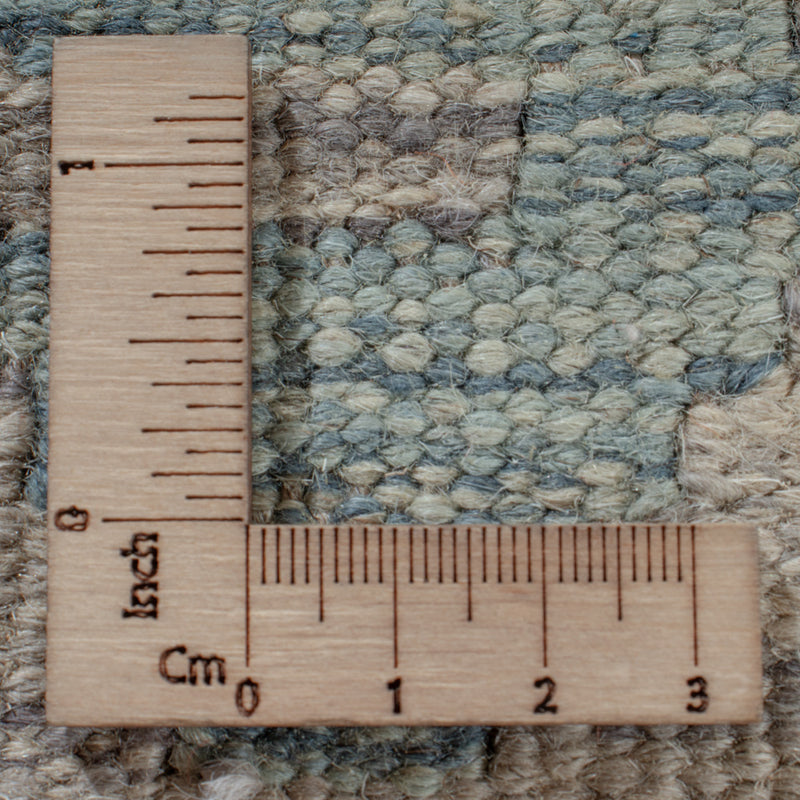 Kelim Teppich - Splash - 293 x 206 cm - mehrfarbig