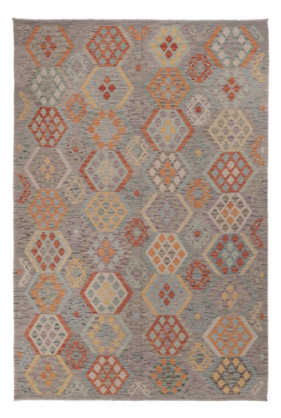 Kilim Maimana Dywan 202x298cm - Dywan wełniany