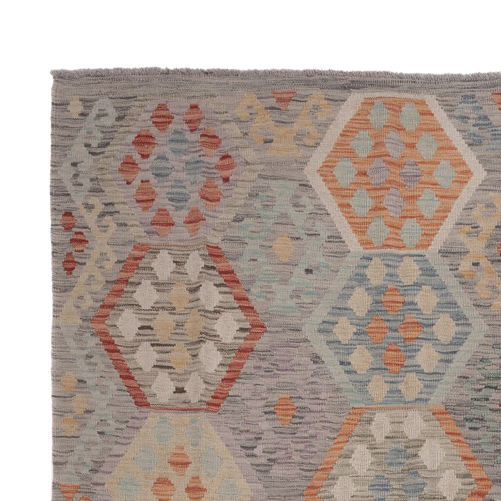 Kilim Maimana Dywan 297x212cm - Dywan wełniany