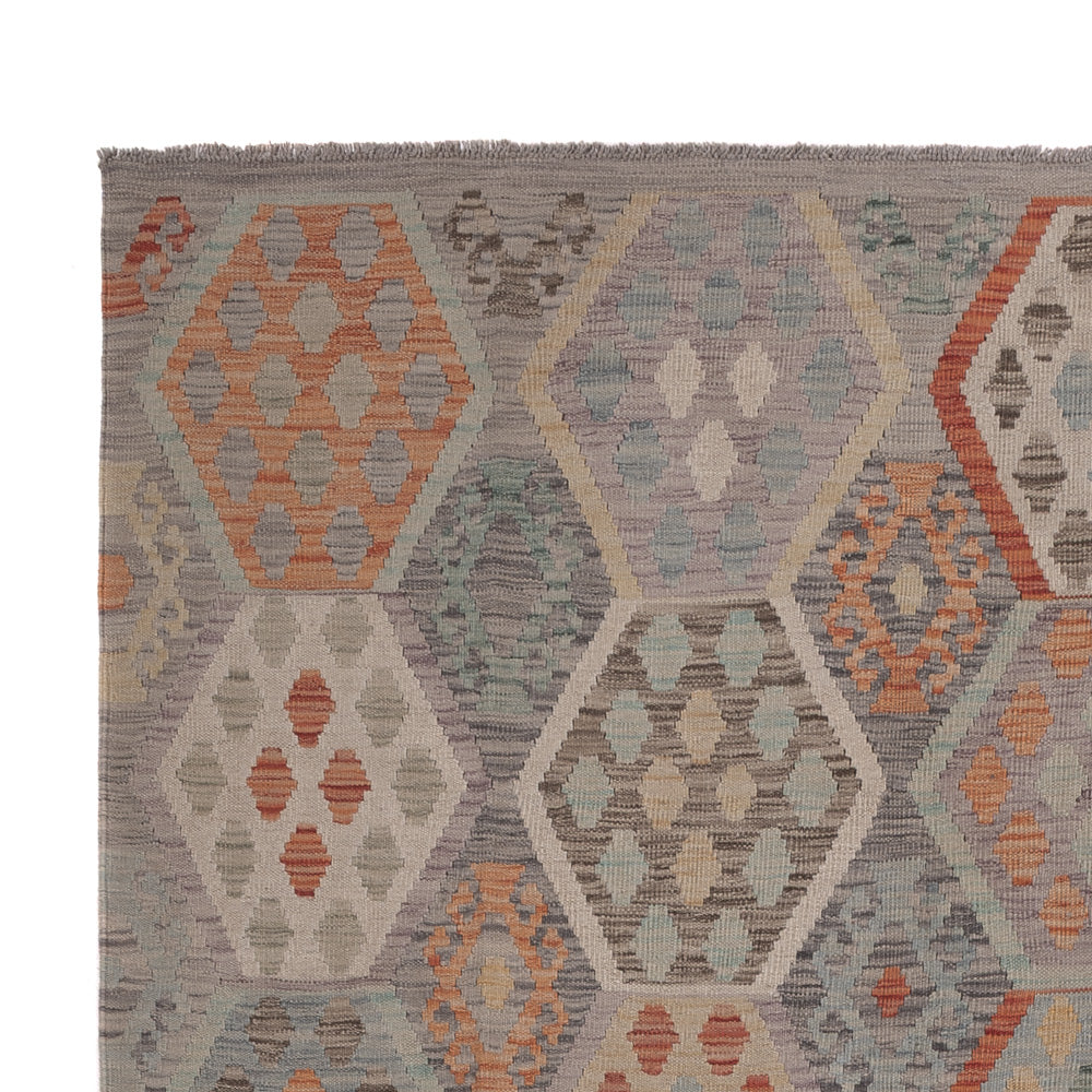 Kilim Maimana Dywan 292x214cm - Dywan wełniany