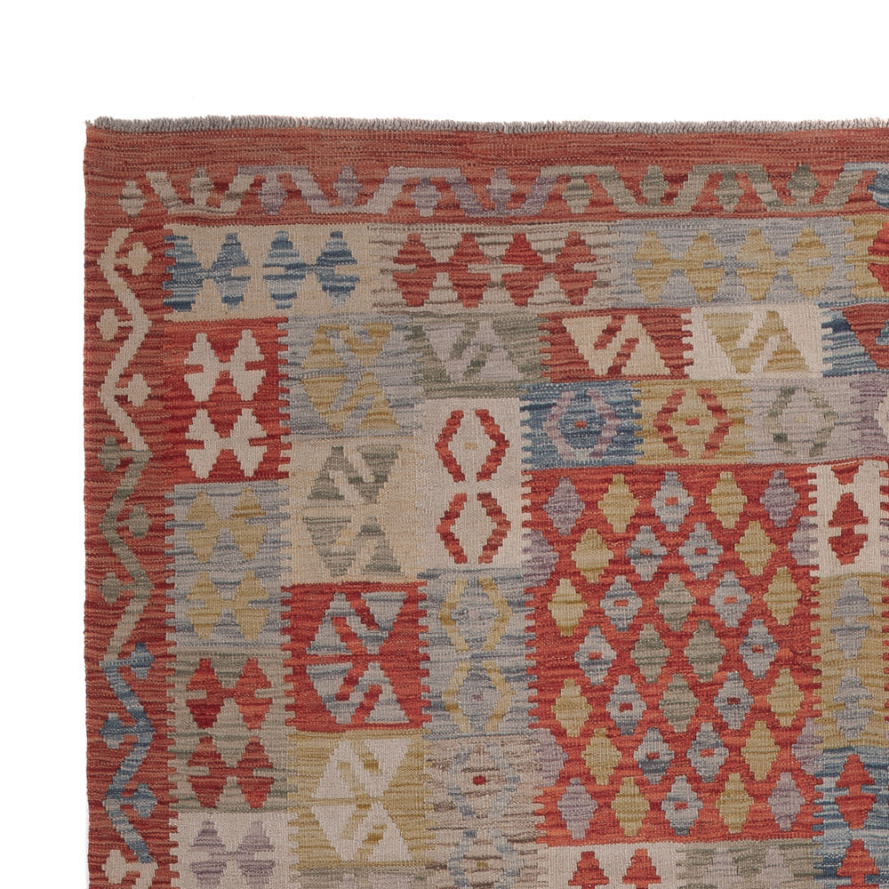 Kilim Maimana Dywan 304x206cm - Dywan wełniany