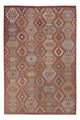 Kilim Maimana Dywan 308x208cm - Dywan wełniany