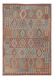 Kilim Maimana Dywan 282x195cm - Dywan wełniany