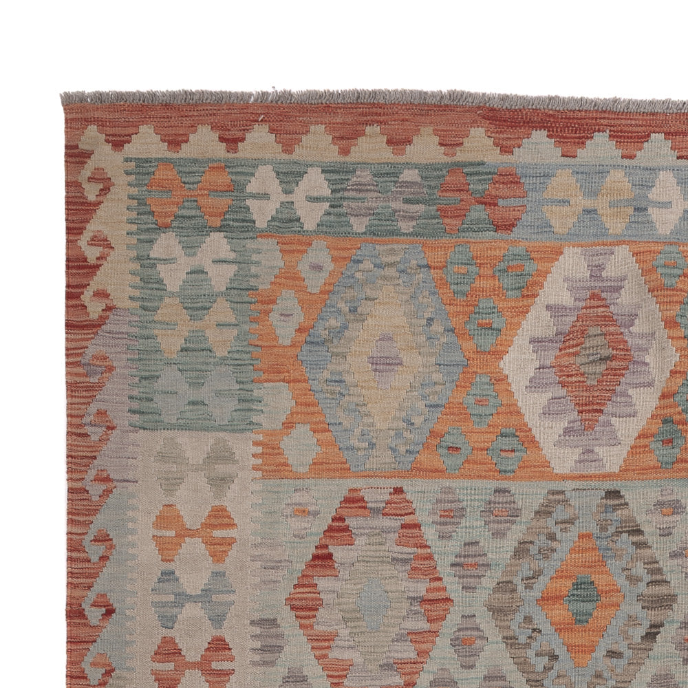 Kilim Maimana Dywan 282x195cm - Dywan wełniany