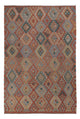 Kilim Maimana Dywan 301x197cm - Dywan wełniany