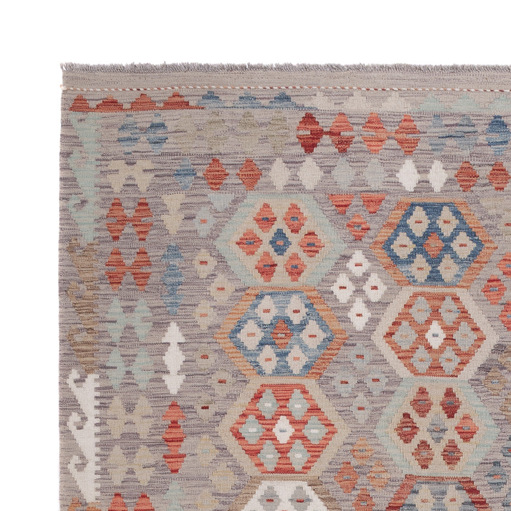Kilim Maimana Dywan 304x207cm - Dywan wełniany