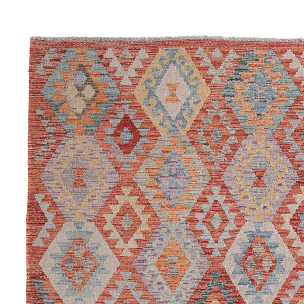 Kilim Maimana Dywan 307x253cm - Dywan wełniany