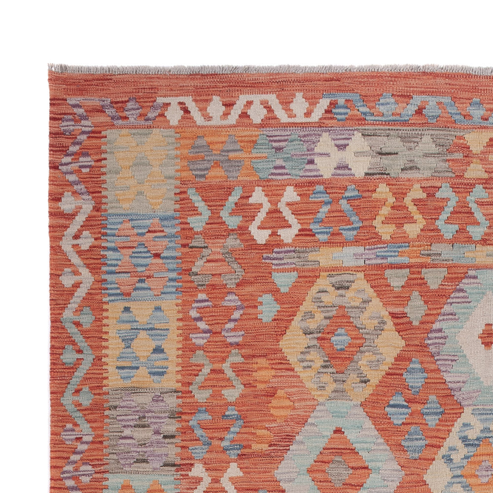 Kilim Maimana Dywan 295x197cm - Dywan wełniany