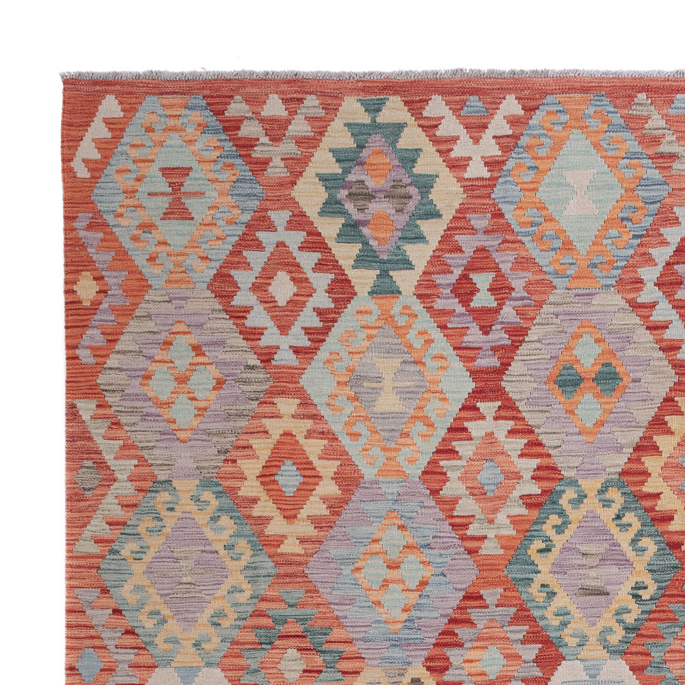 Kilim Maimana Dywan 305x251cm - Dywan wełniany