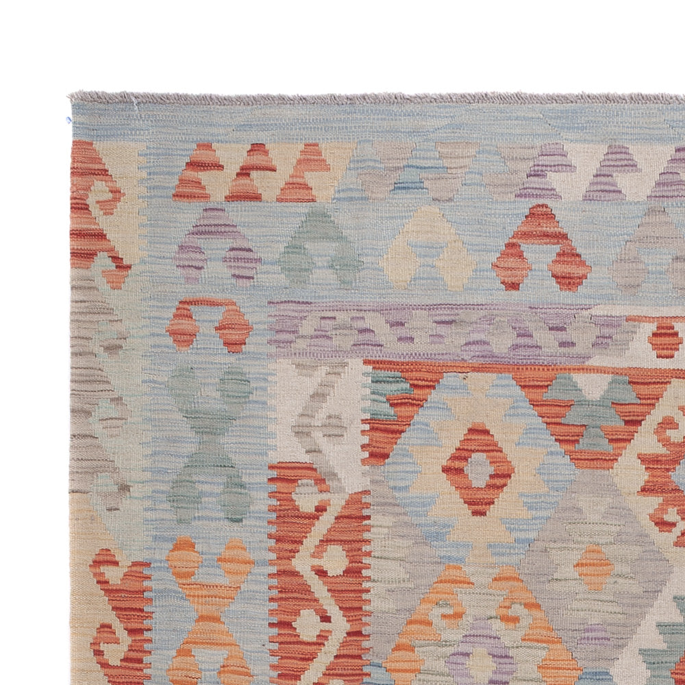 Kilim Maimana Dywan 241x177cm - Dywan wełniany