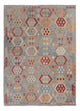 Kilim Maimana Dywan 252x183cm - Dywan wełniany