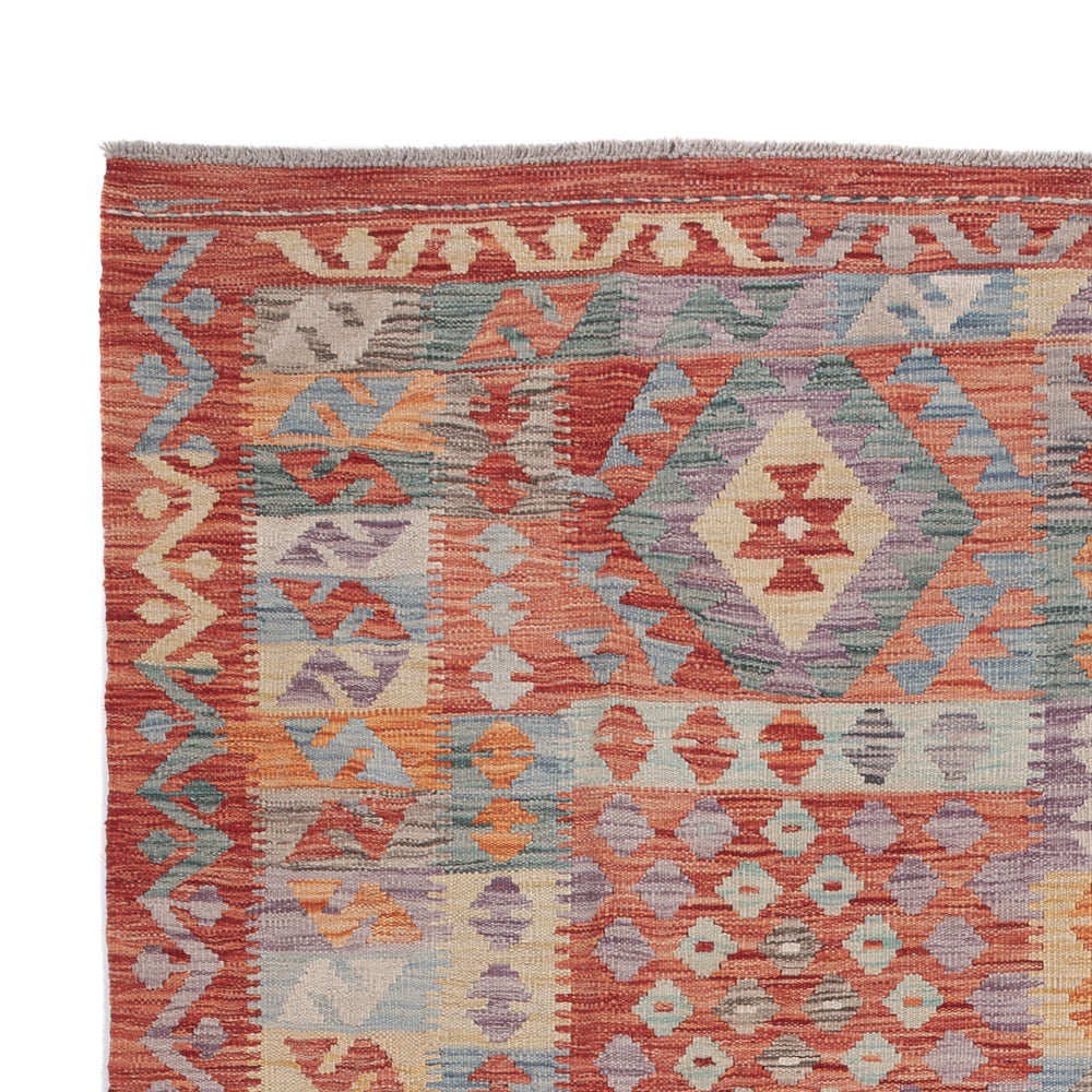 Kilim Maimana Dywan 245x179cm - Dywan wełniany