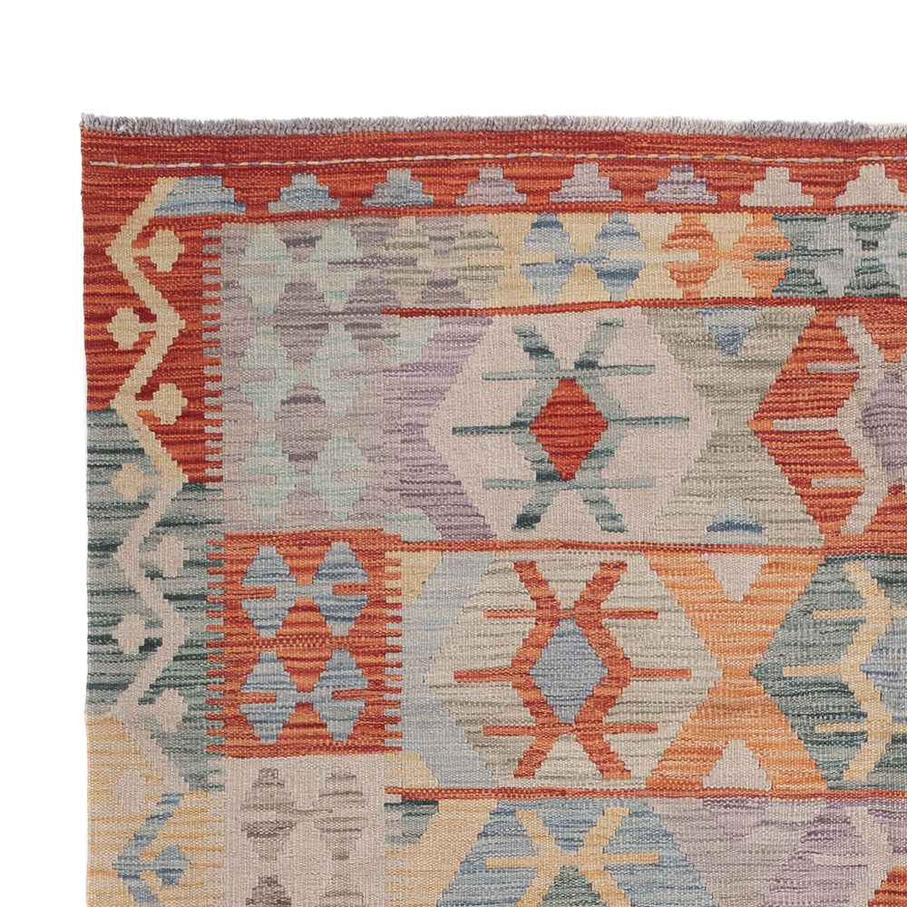 Kilim Maimana Dywan 235x167cm - Dywan wełniany