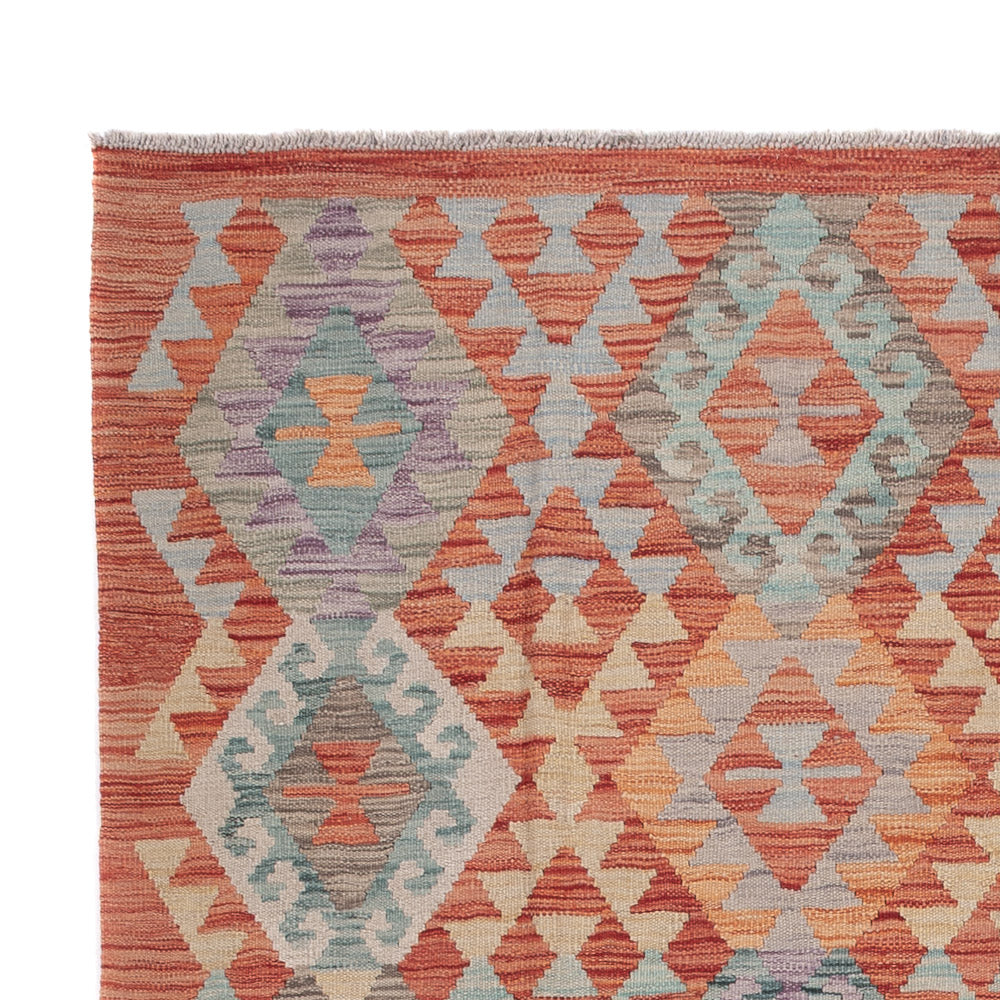 Kilim Maimana Dywan 237x177cm - Dywan wełniany