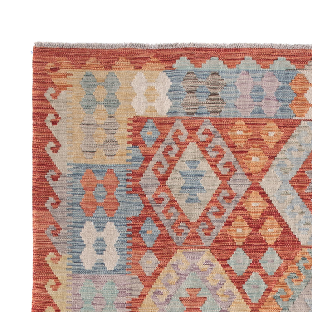 Kilim Maimana Dywan 244x176cm - Dywan wełniany