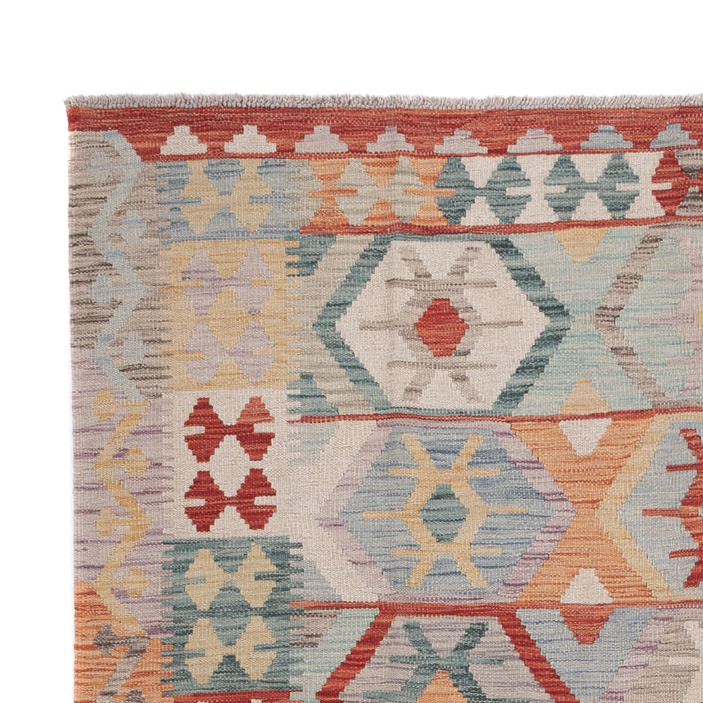 Kilim Maimana Dywan 248x181cm - Dywan wełniany