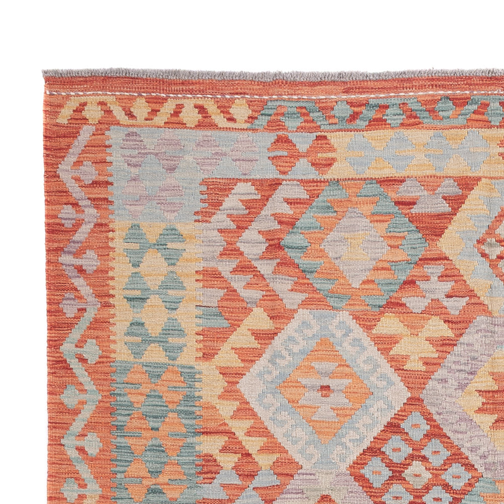 Kilim Maimana Dywan 246x173cm - Dywan wełniany