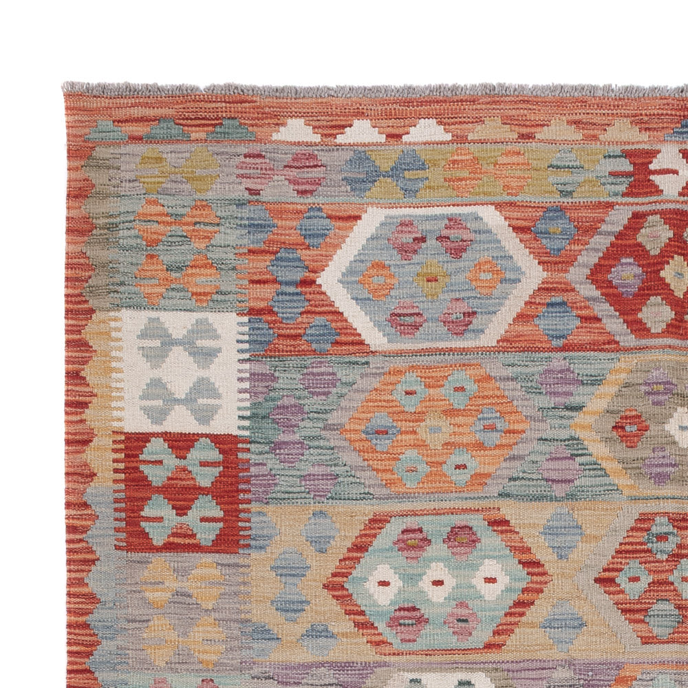 Kilim Maimana Dywan 230x176cm - Dywan wełniany