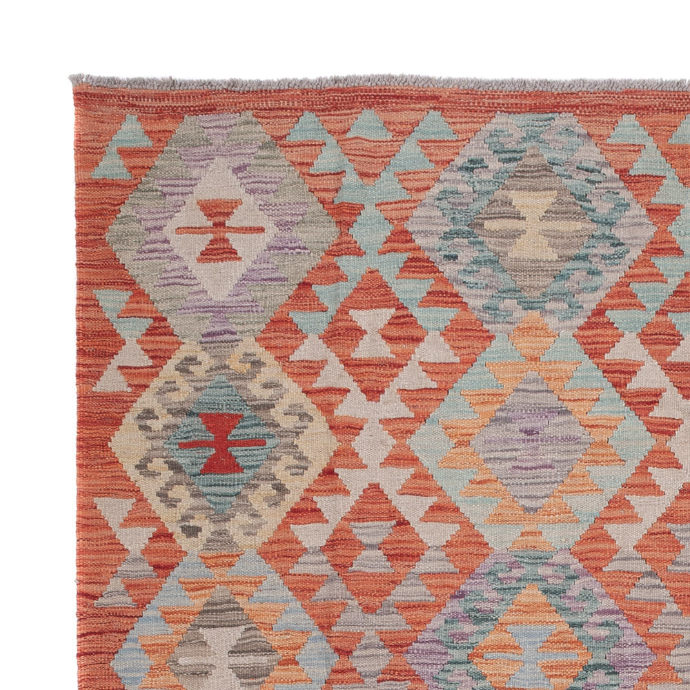 Kilim Maimana Dywan 236x180cm - Dywan wełniany