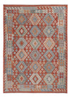 Kilim Maimana Dywan 180x251cm - Dywan wełniany - Prostokątny / Wielokolorowy / 180 x 251 cm Prostokątny