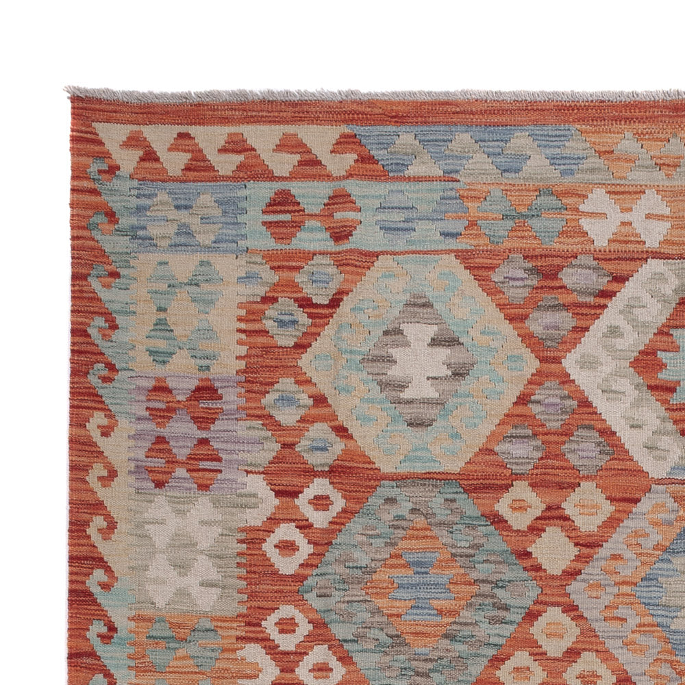 Kilim Maimana Dywan 251x180cm - Dywan wełniany