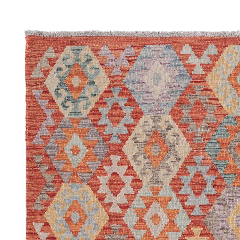 Kilim Maimana Dywan 240x175cm - Dywan wełniany