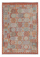 Kilim Maimana Dywan 238x177cm - Dywan wełniany