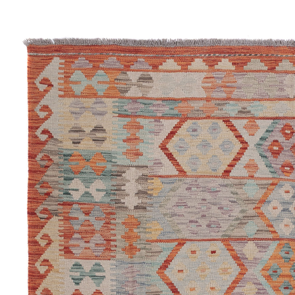 Kilim Maimana Dywan 238x177cm - Dywan wełniany