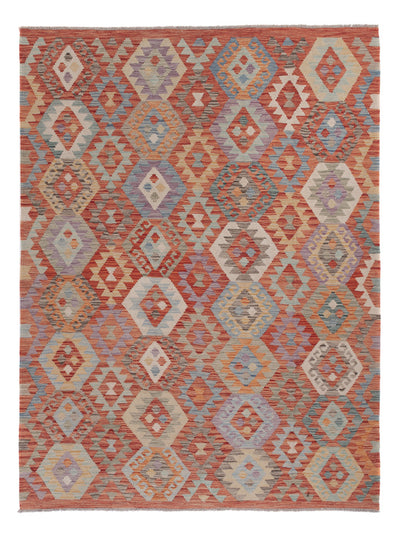 Kilim Maimana Dywan 181x240cm - Dywan wełniany