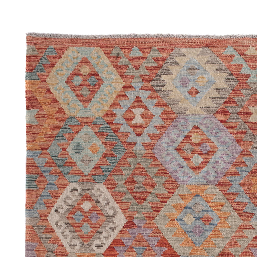 Kilim Maimana Dywan 240x181cm - Dywan wełniany