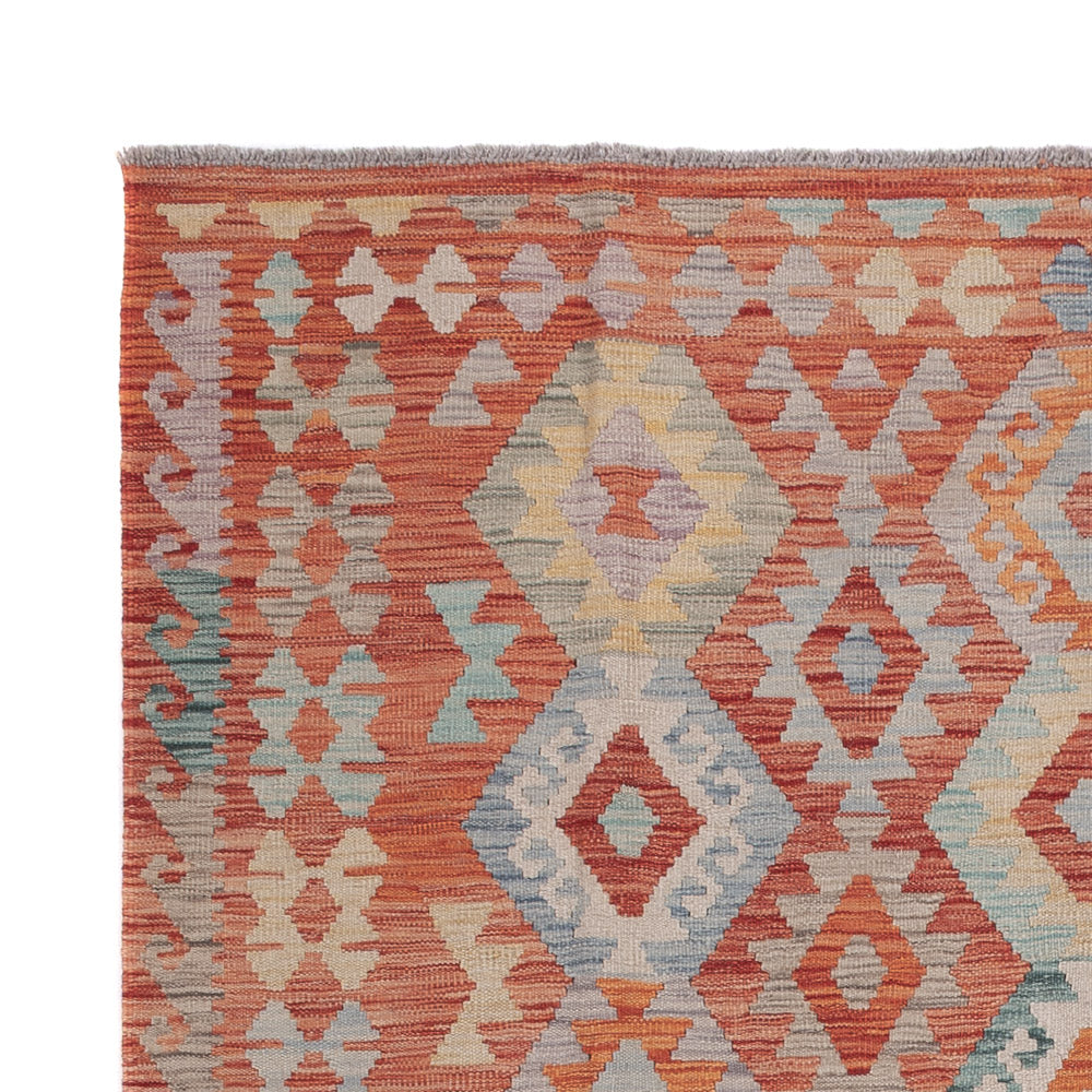 Kilim Maimana Dywan 234x177cm - Dywan wełniany
