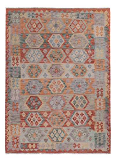 Kilim Maimana Dywan 176x249cm - Dywan wełniany
