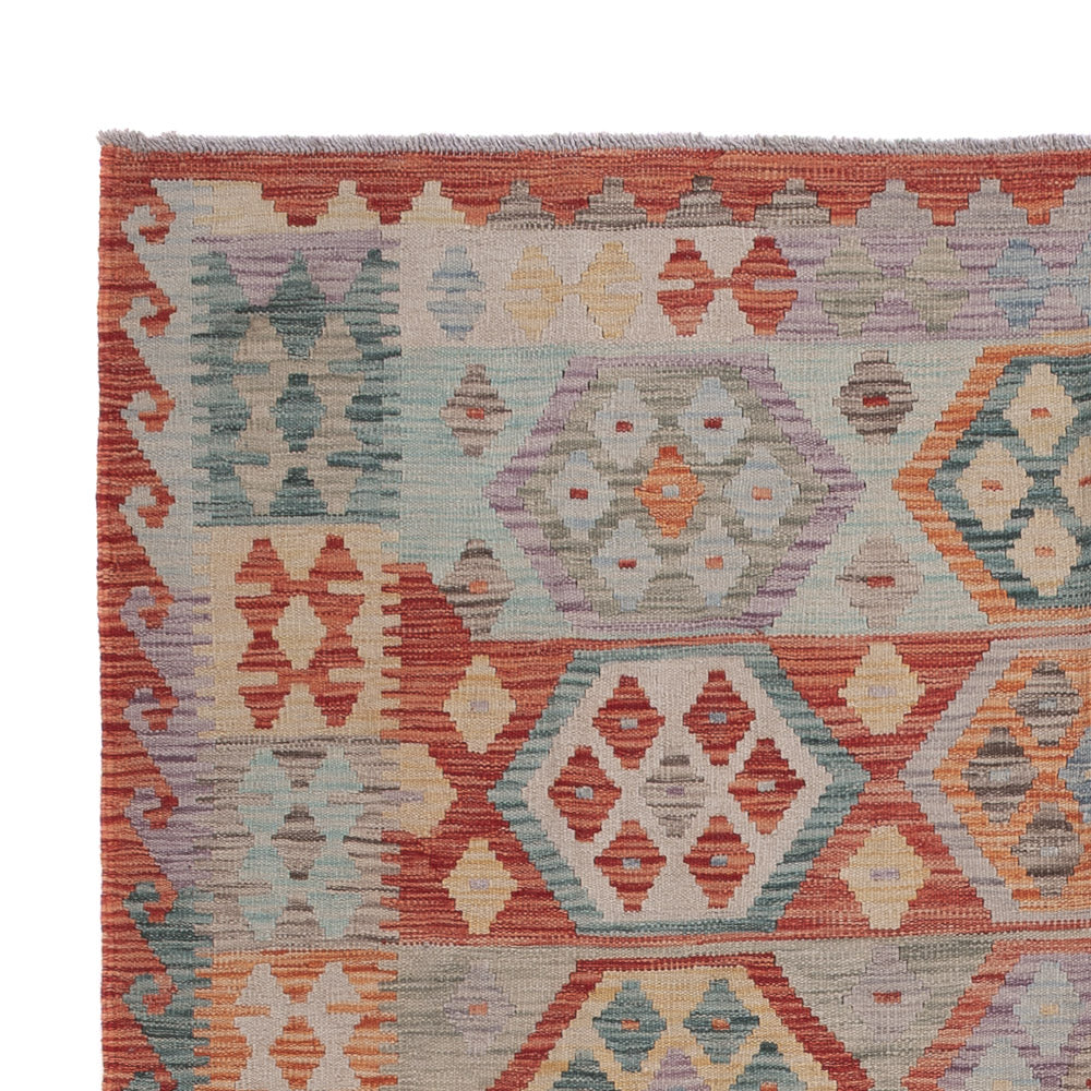 Kilim Maimana Dywan 249x176cm - Dywan wełniany