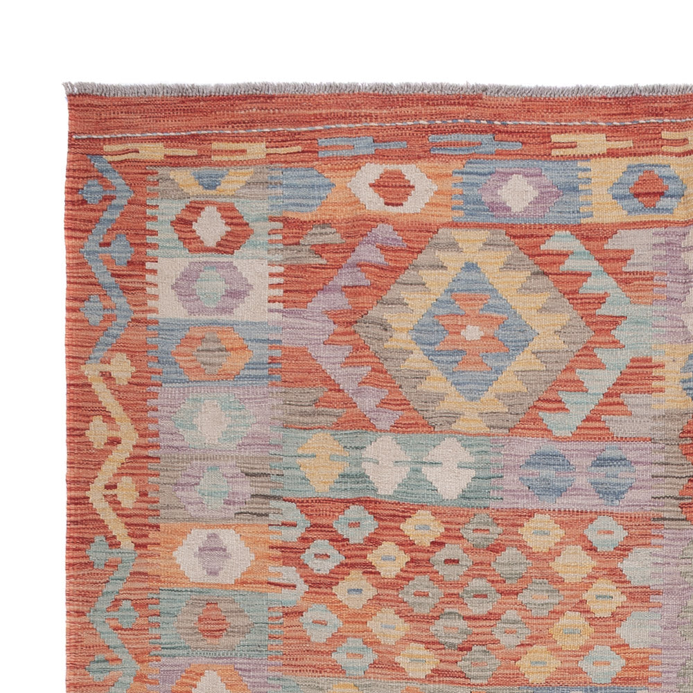 Kilim Maimana Dywan 240x181cm - Dywan wełniany