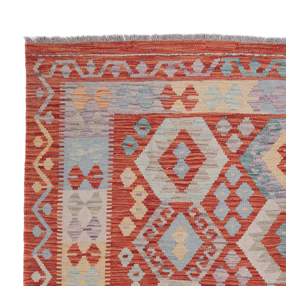 Kilim Maimana Dywan 239x177cm - Dywan wełniany