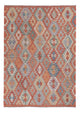 Kilim Maimana Dywan 242x174cm - Dywan wełniany