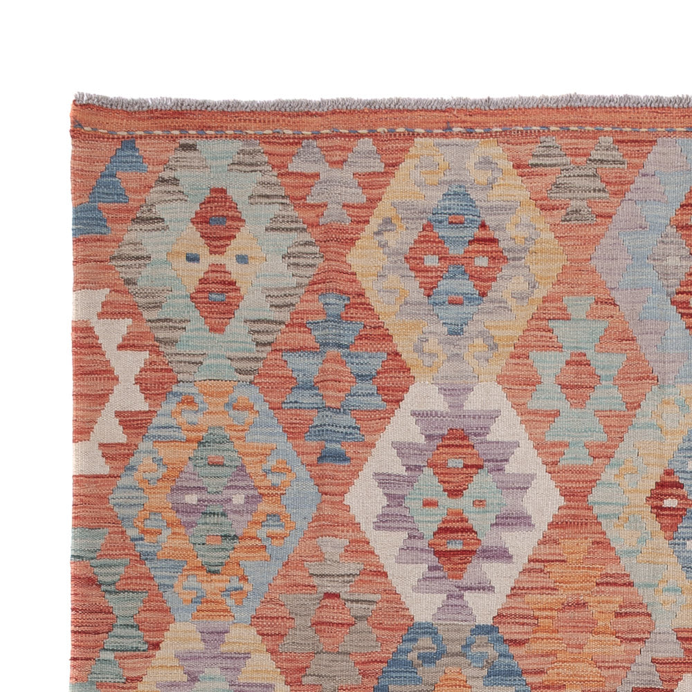 Kilim Maimana Dywan 242x174cm - Dywan wełniany