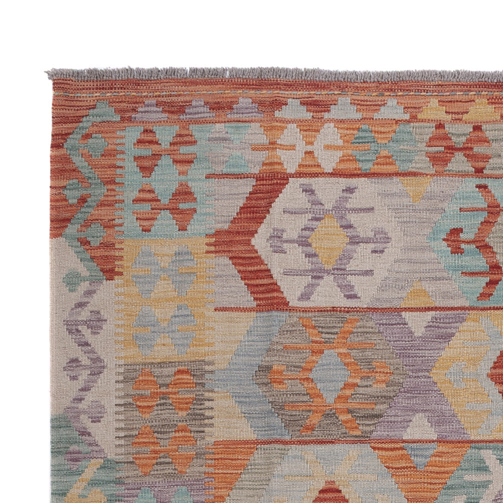 Kilim Maimana Dywan 236x173cm - Dywan wełniany
